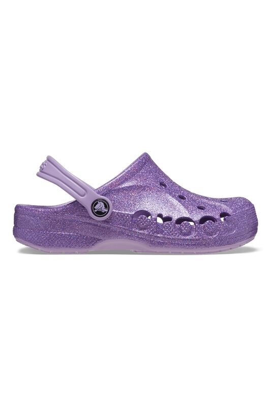 Baya Glitter Clog K Kız Çocuk Orchid Terlik - 207015