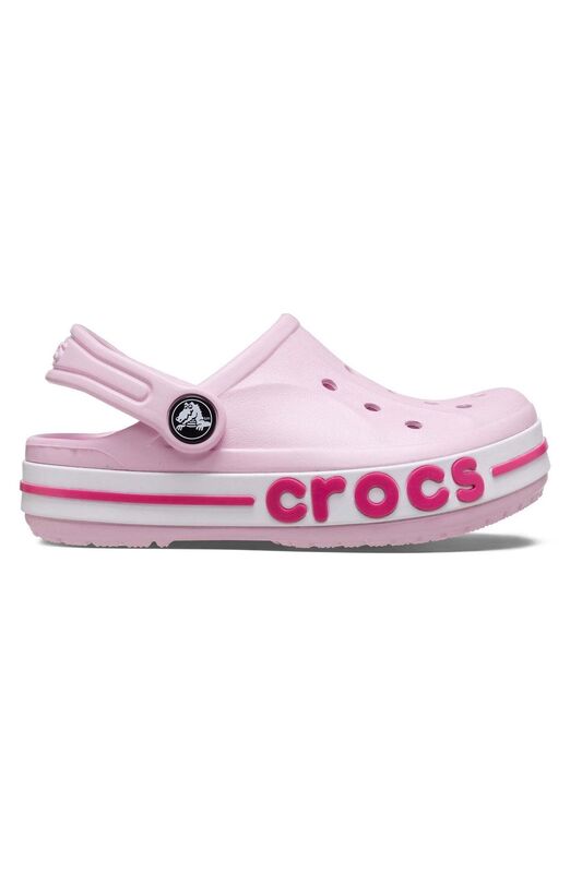 Bayaband Clog K Unisex Çocuk Pembe Terlik - 207019