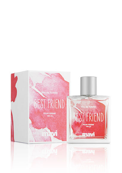 Best Friend Parfüm Kadın Pembe Parfüm - M193956