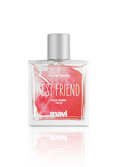 Best Friend Parfüm Kadın Pembe Parfüm - M193956