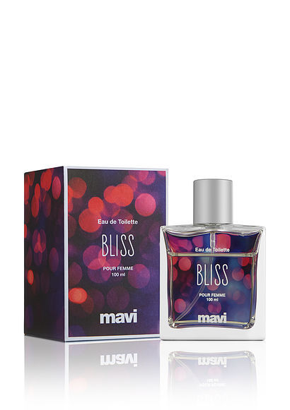 Bliss Parfum Kadın Pembe Parfüm - M195624