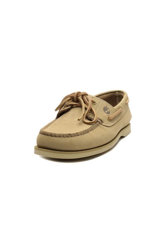 BOAT SHOE Erkek Bej Tekne Ayakkabısı - TB0A2FJQ