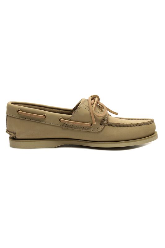 BOAT SHOE Erkek Bej Tekne Ayakkabısı - TB0A2FJQ