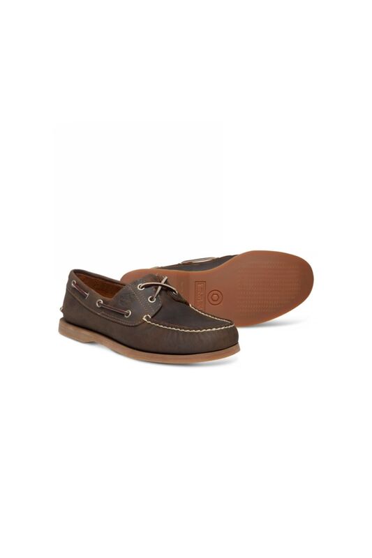 BOAT SHOE Erkek Kahverengi Günlük Ayakkabı - TB01001R