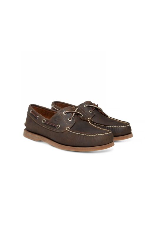 BOAT SHOE Erkek Kahverengi Günlük Ayakkabı - TB01001R