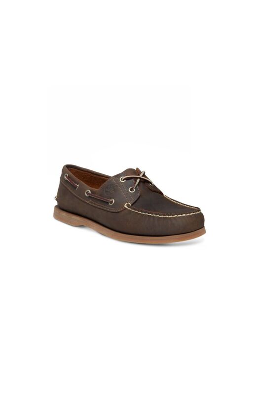 BOAT SHOE Erkek Kahverengi Günlük Ayakkabı - TB01001R