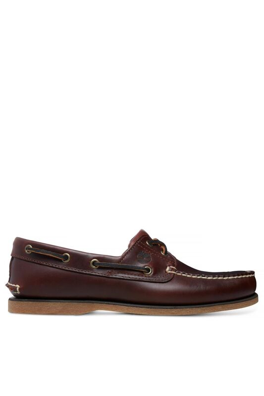 BOAT SHOE Erkek Kahverengi Tekne Ayakkabısı - TB025077