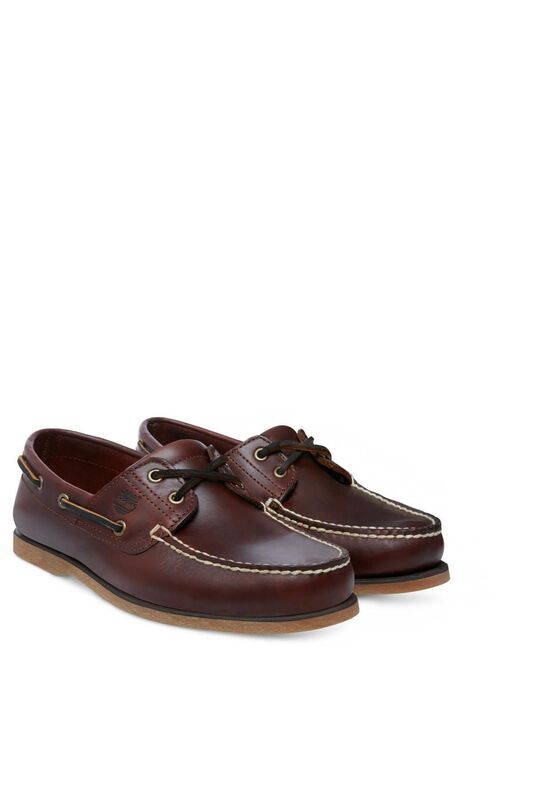 BOAT SHOE Erkek Kahverengi Tekne Ayakkabısı - TB025077