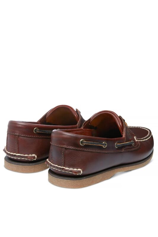 BOAT SHOE Erkek Kahverengi Tekne Ayakkabısı - TB025077