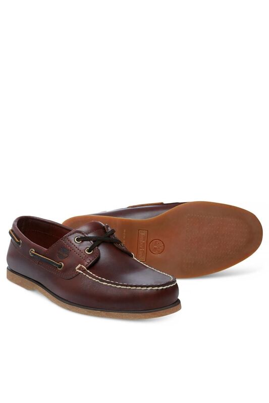 BOAT SHOE Erkek Kahverengi Tekne Ayakkabısı - TB025077