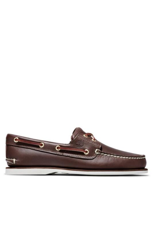 BOAT SHOE Erkek Kahverengi Tekne Ayakkabısı - TB074035