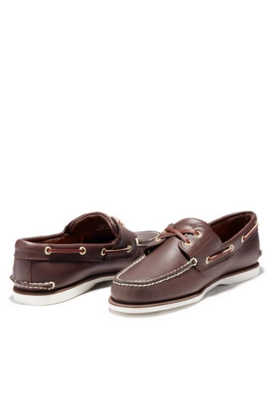 BOAT SHOE Erkek Kahverengi Tekne Ayakkabısı - TB074035