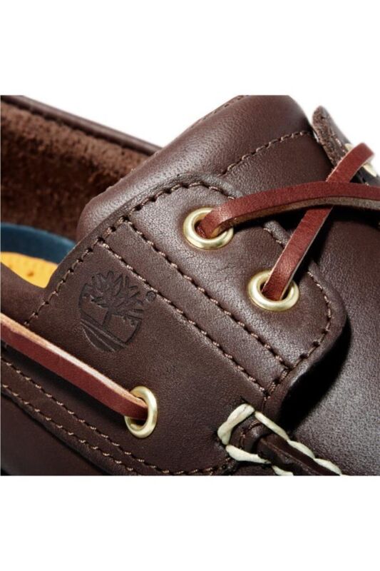 BOAT SHOE Erkek Kahverengi Tekne Ayakkabısı - TB074035