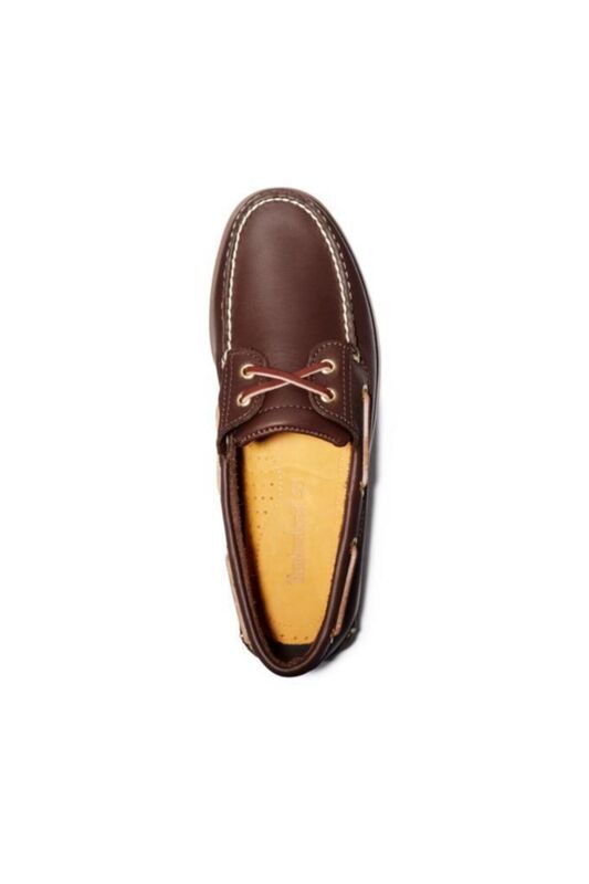 BOAT SHOE Erkek Kahverengi Tekne Ayakkabısı - TB074035