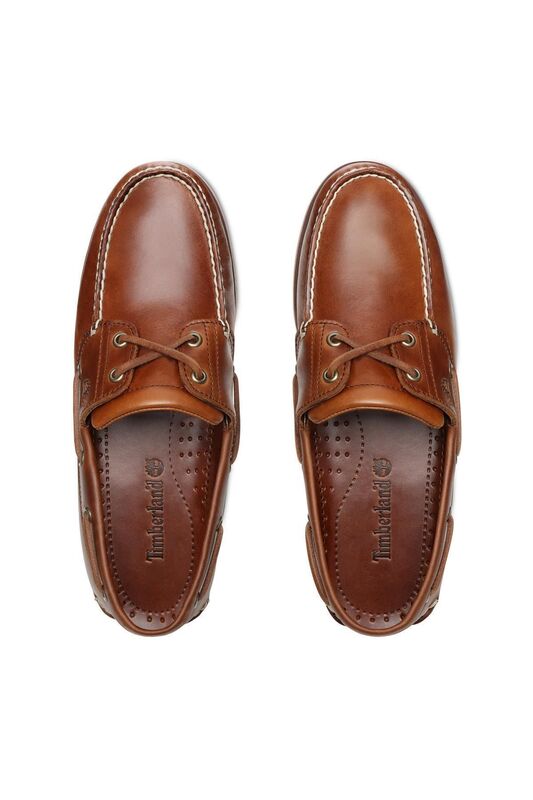 BOAT SHOE Erkek Kahverengi Tekne Ayakkabısı - TB0A232X