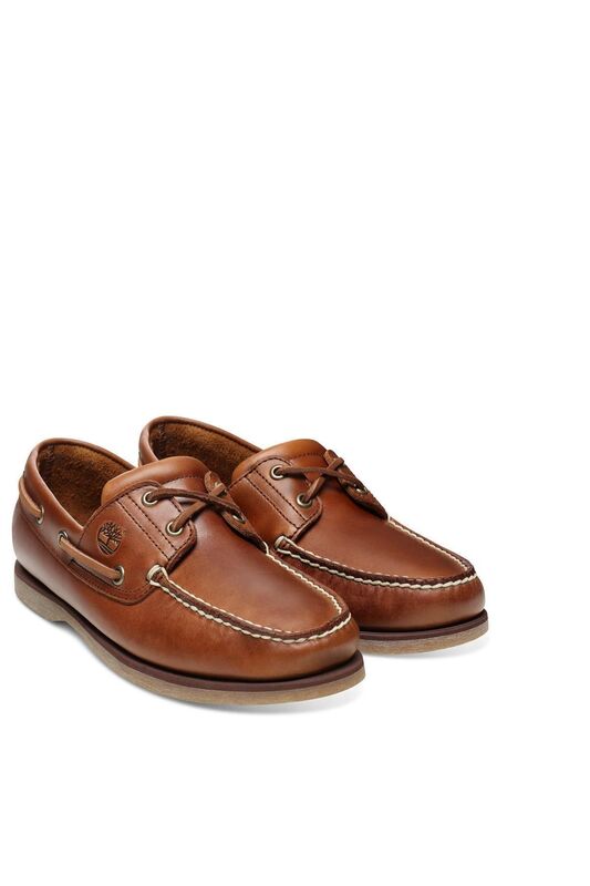 BOAT SHOE Erkek Kahverengi Tekne Ayakkabısı - TB0A232X