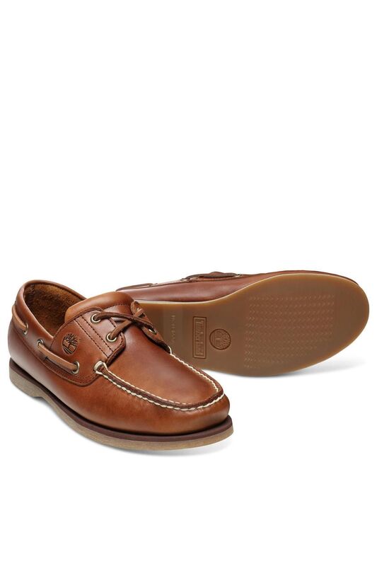 BOAT SHOE Erkek Kahverengi Tekne Ayakkabısı - TB0A232X