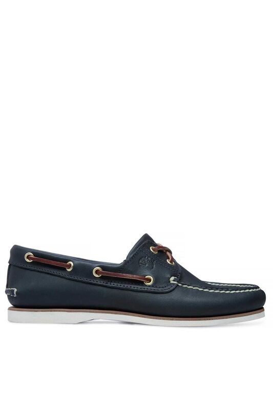 BOAT SHOE Erkek Mavi Günlük Ayakkabı - TB074036