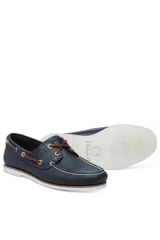 BOAT SHOE Erkek Mavi Günlük Ayakkabı - TB074036