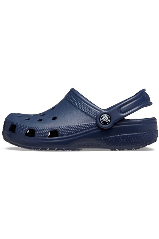 Classic Clog K Unisex Çocuk Lacivert Terlik - 206991