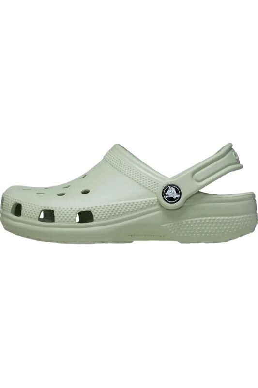 Classic Clog K Unisex Çocuk Yeşil Terlik - 206991