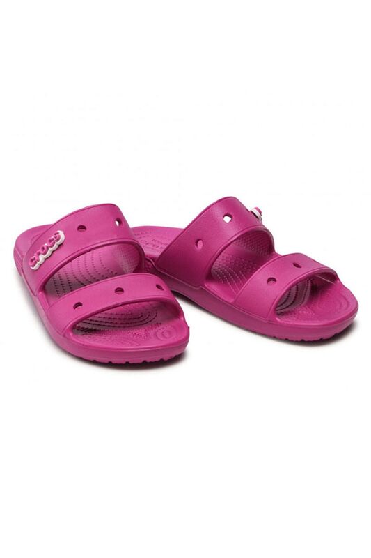 Classic Crocs Sandal Uniseks Pembe Terlik - 206761