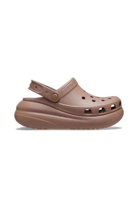 Classic Crush Clog Uniseks Kahverengi Terlik - 207521