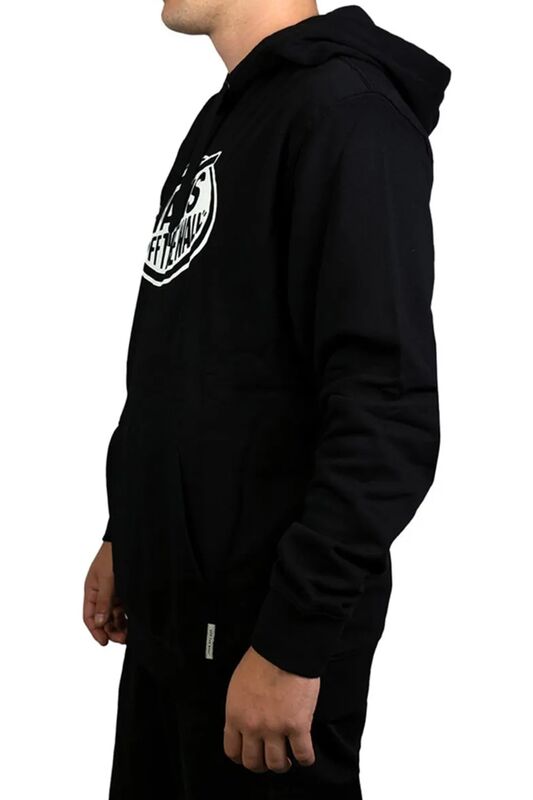 Classic Otw Po-B Erkek Siyah Sweatshirt - VN0A7Y49