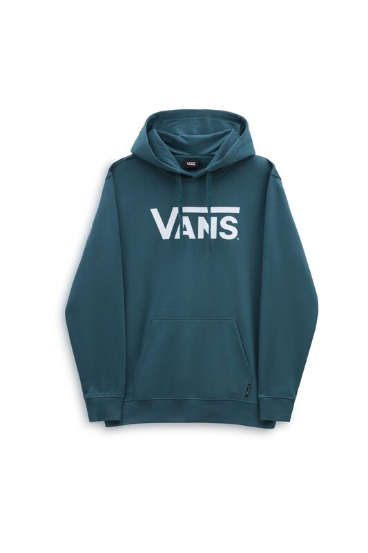 CLASSIC VANS PO-B Erkek Gri Sweatshirt - VN0A7Y3X