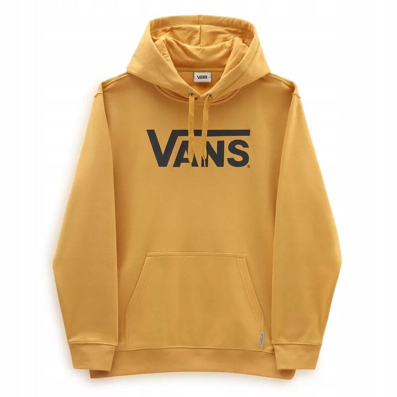 CLASSIC VANS PO-B Erkek Sarı Sweatshirt - VN0A7Y3X