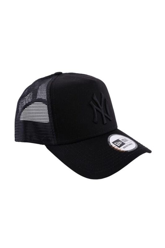 CLEAN TRUCKER NEYYAN BLKBLK Uniseks Siyah Şapka - NE11579474