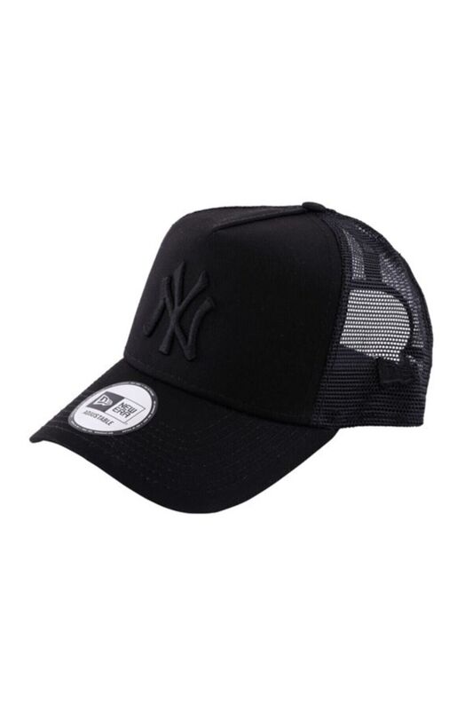 CLEAN TRUCKER NEYYAN BLKBLK Uniseks Siyah Şapka - NE11579474