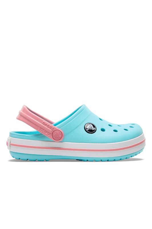 Crocband Clog K Unisex Çocuk Mavi Terlik - 207006