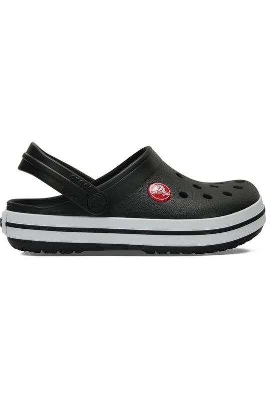 Crocband Clog K Unisex Çocuk Siyah Terlik - 207006