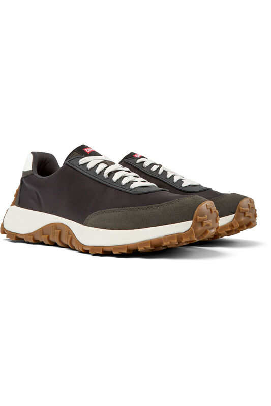 Drift Trail Erkek Siyah Sneaker - K100864