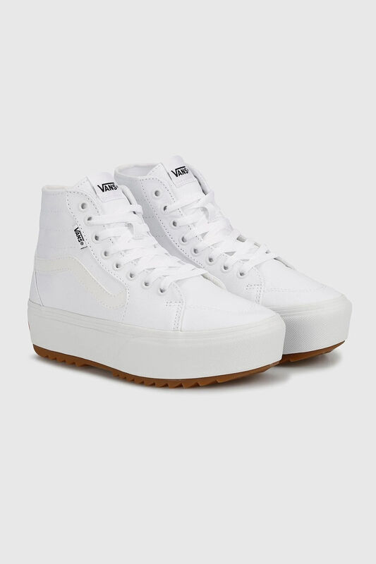 Filmore Hi Tapered Platform ST Kadın Sneaker - VN0A5JLG Beyaz