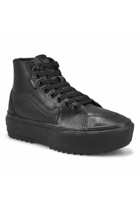 Filmore Hi Tapered Platform ST Kadın Sneaker - VN0A5JLG Black/Black