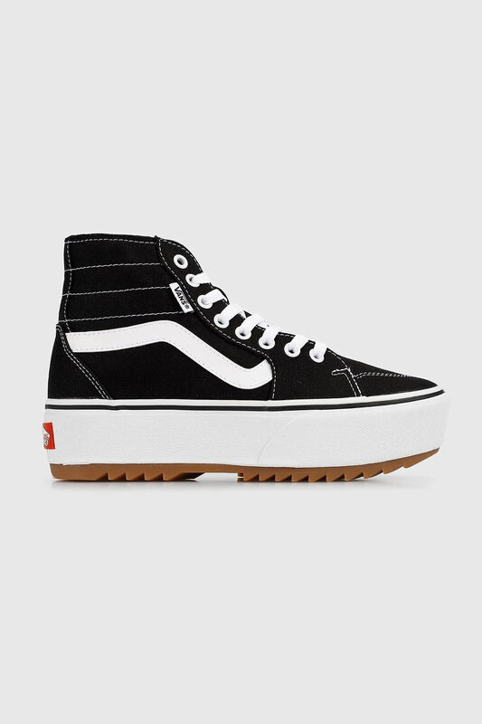 Filmore Hi Tapered Platform ST Kadın Sneaker - VN0A5JLG Siyah