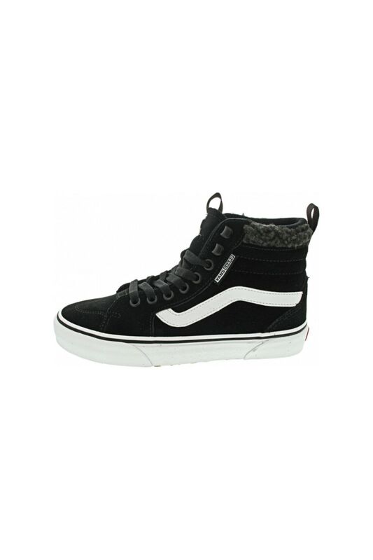 Filmore Hi VansGuard Kadın Siyah Sneaker - VN0A5HYV