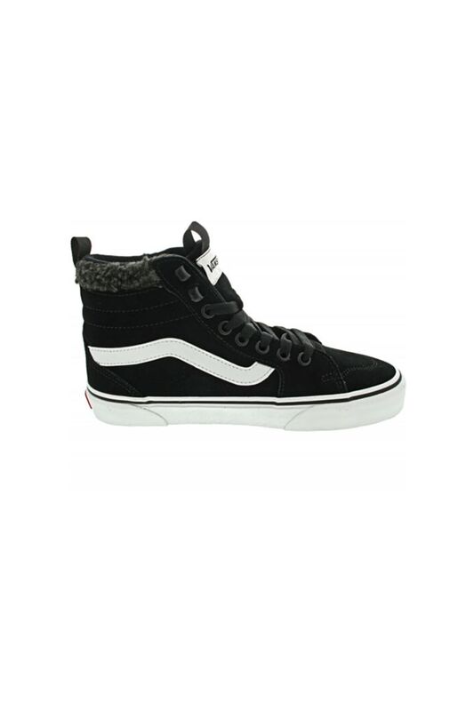 Filmore Hi VansGuard Kadın Siyah Sneaker - VN0A5HYV