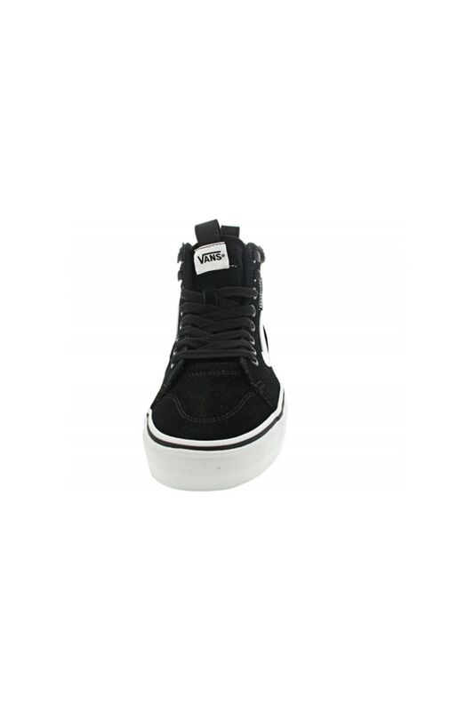 Filmore Hi VansGuard Kadın Siyah Sneaker - VN0A5HYV