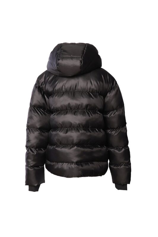 Geona Zip Coat Çocuk Siyah Mont - 940178-2001