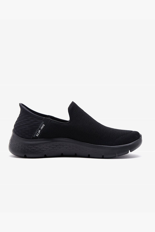 GO WALK FLEX - SLIP-INS Erkek Siyah Sneaker - 216491