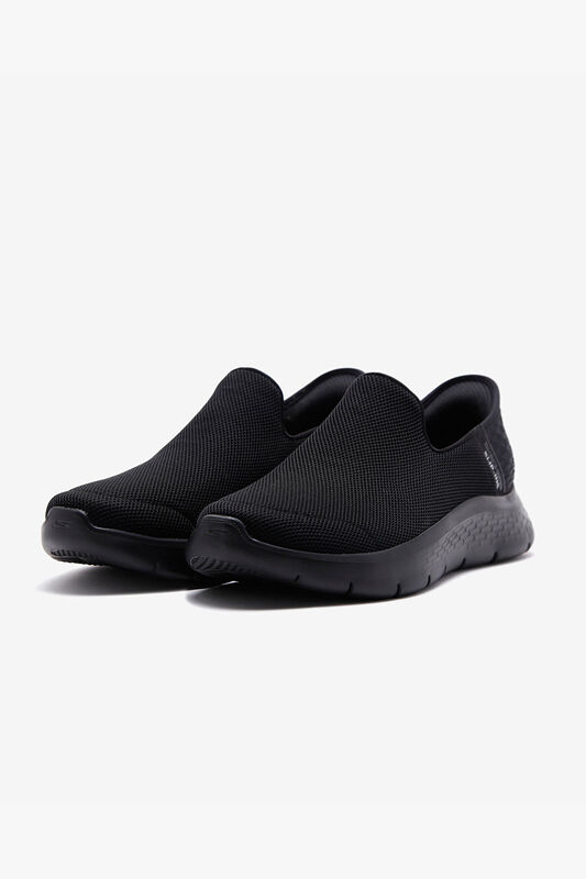 GO WALK FLEX - SLIP-INS Erkek Siyah Sneaker - 216491