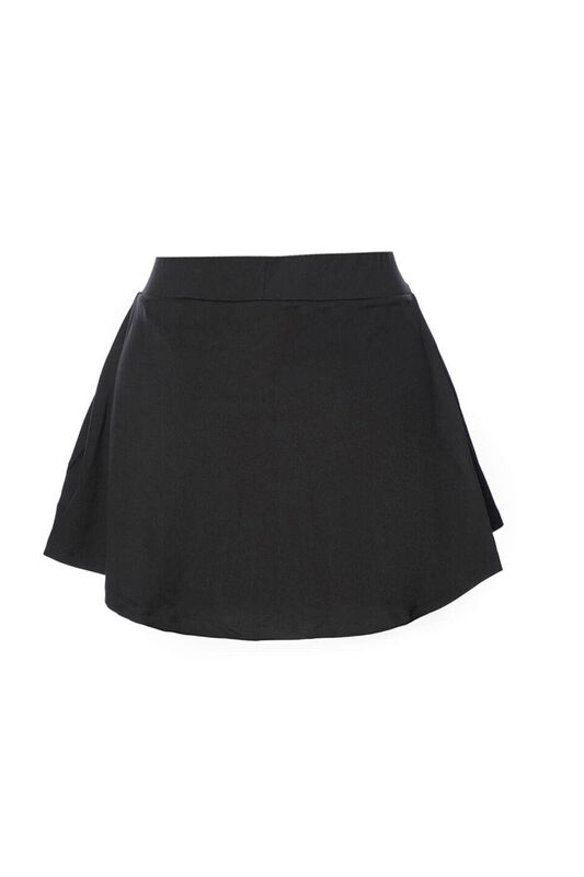 HMLELLEY SKIRT Kadın Siyah Eşofman Altı - 931771