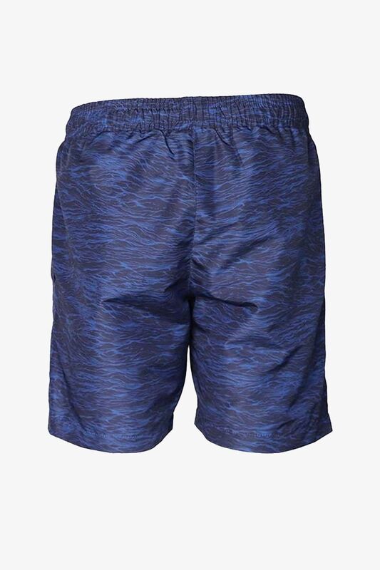 HMLHUXLEY SWIM SHORTS Erkek Koyu Mavi Deniz Şortu - 950057