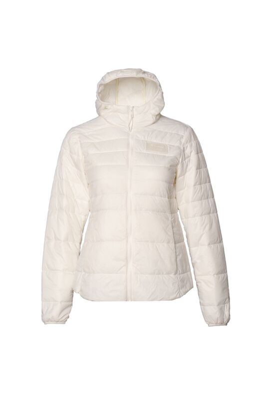 HMLSHYVANA ZIP COAT Kadın Beyaz Mont - 940188