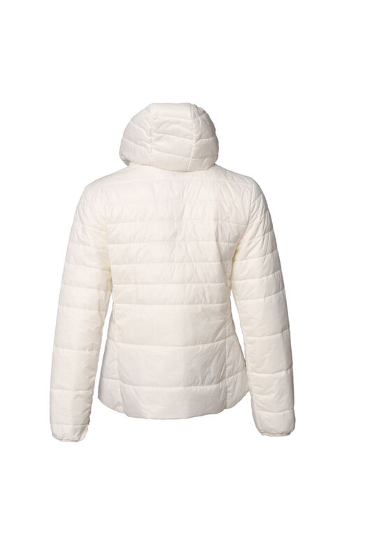 HMLSHYVANA ZIP COAT Kadın Beyaz Mont - 940188