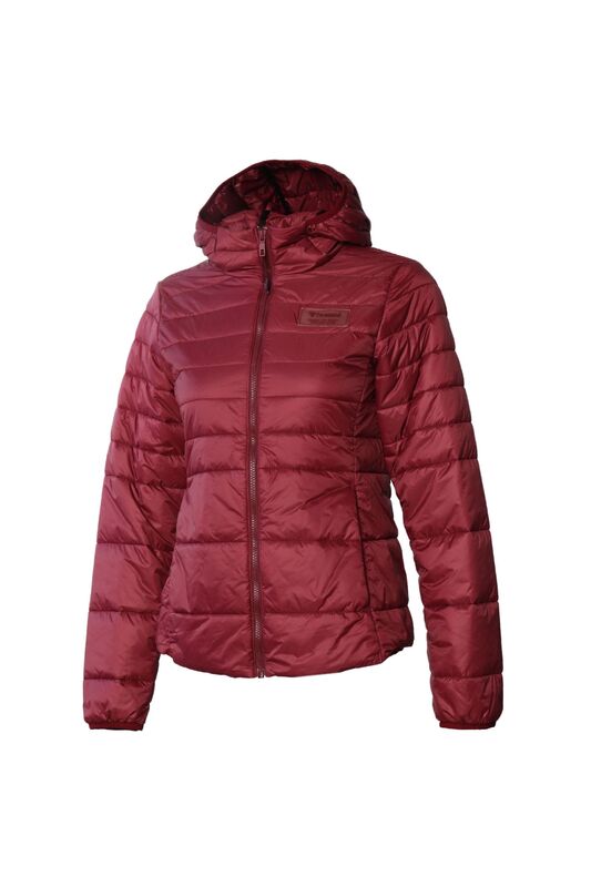 HMLSHYVANA ZIP COAT Kadın Kırmızı Mont - 940188