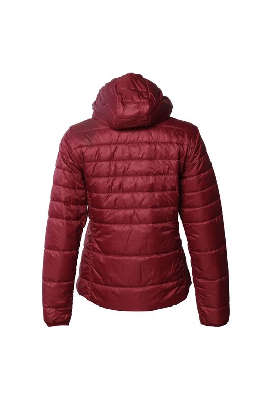 HMLSHYVANA ZIP COAT Kadın Kırmızı Mont - 940188